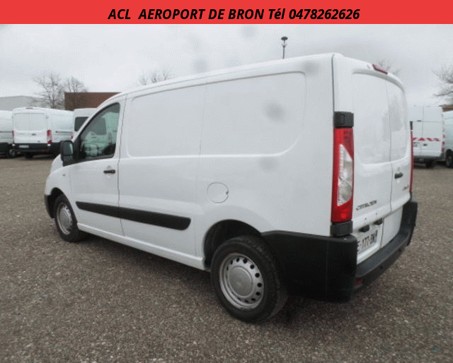 Citroën JUMPY L1 H1 2.0 HDI 120