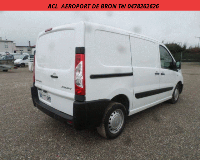 Citroën JUMPY L1 H1 2.0 HDI 120