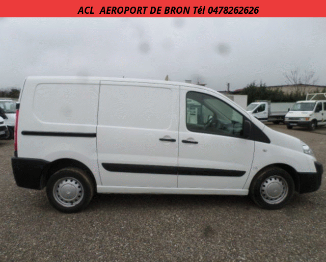 Citroën JUMPY L1 H1 2.0 HDI 120