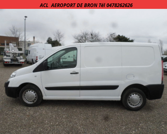 Citroën JUMPY L1 H1 2.0 HDI 120