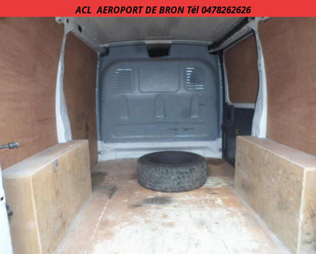 Citroën JUMPY L1 H1 2.0 HDI 120