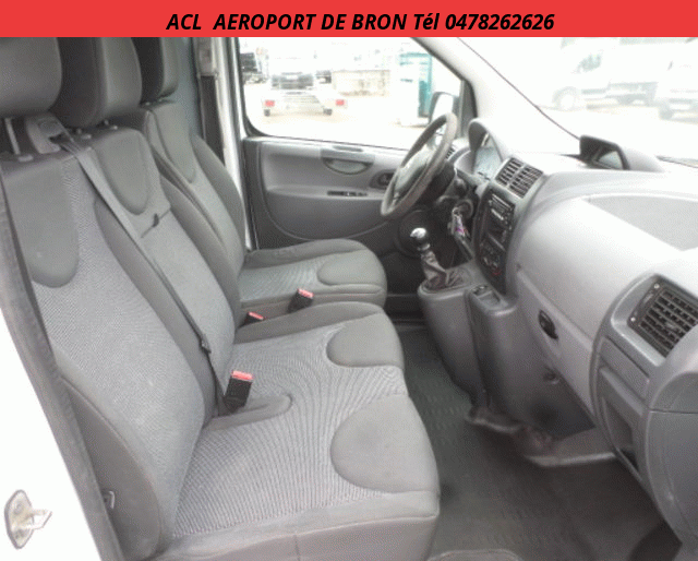 Citroën JUMPY L1 H1 2.0 HDI 120