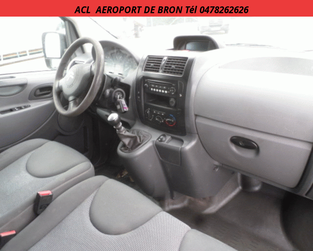 Citroën JUMPY L1 H1 2.0 HDI 120
