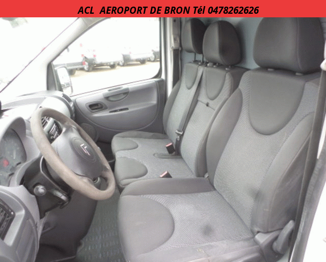 Citroën JUMPY L1 H1 2.0 HDI 120