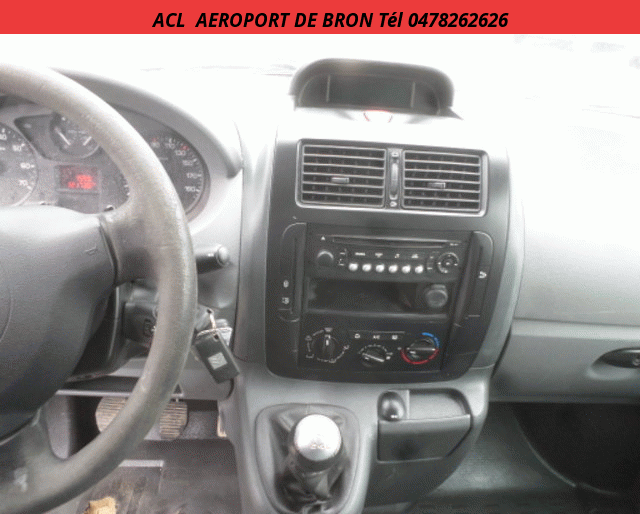 Citroën JUMPY L1 H1 2.0 HDI 120