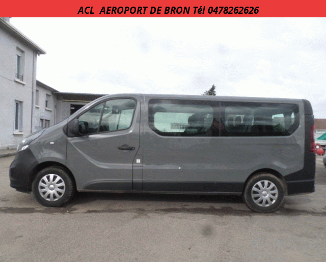 Opel VIVARO L2H1 MINIBUS 1.6CDTI 120CH