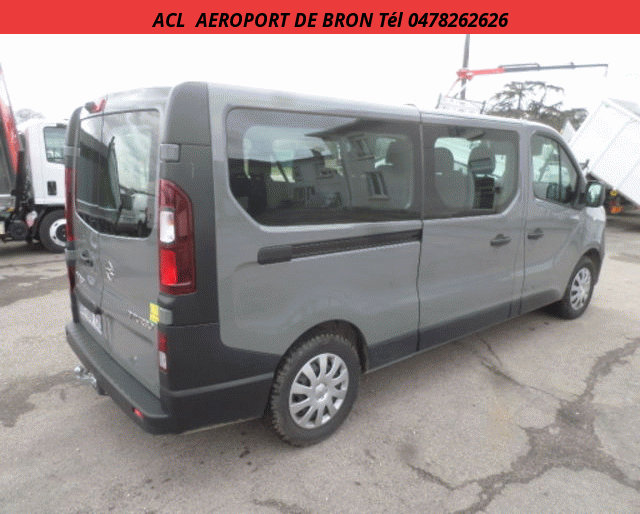 Opel VIVARO L2H1 MINIBUS 1.6CDTI 120CH