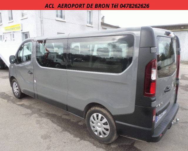 Opel VIVARO L2H1 MINIBUS 1.6CDTI 120CH