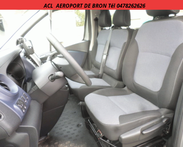 Opel VIVARO L2H1 MINIBUS 1.6CDTI 120CH