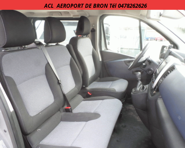 Opel VIVARO L2H1 MINIBUS 1.6CDTI 120CH