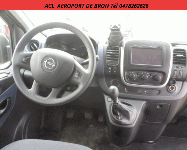 Opel VIVARO L2H1 MINIBUS 1.6CDTI 120CH