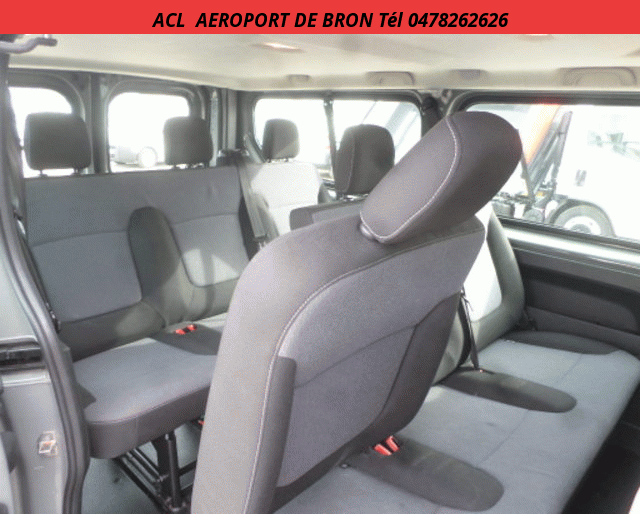 Opel VIVARO L2H1 MINIBUS 1.6CDTI 120CH