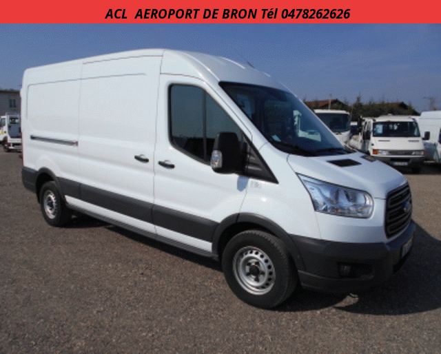 Ford TRANSIT L3H2 2.2TDCI 125CH