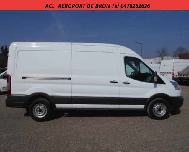 Ford TRANSIT L3H2 2.2TDCI 125CH