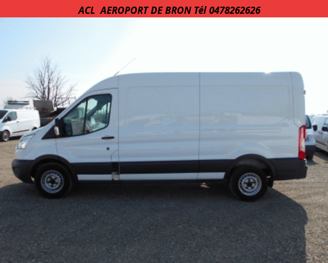Ford TRANSIT L3H2 2.2TDCI 125CH
