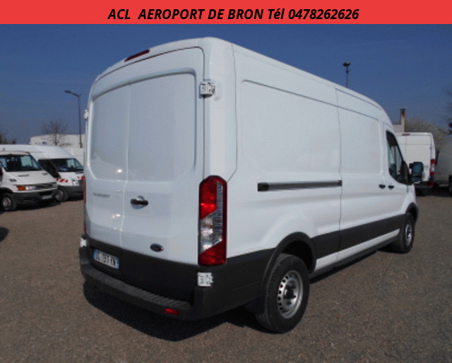 Ford TRANSIT L3H2 2.2TDCI 125CH