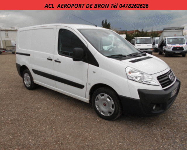 Fiat SCUDO L1H1 2.0MTJ 128CH