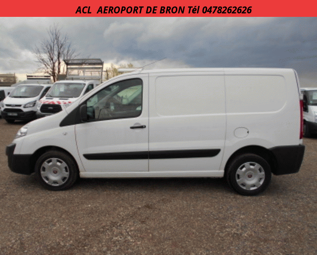 Fiat SCUDO L1H1 2.0MTJ 128CH