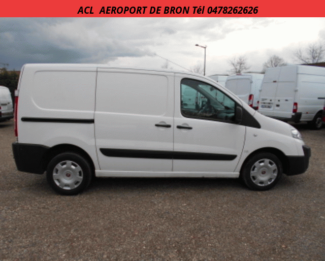 Fiat SCUDO L1H1 2.0MTJ 128CH