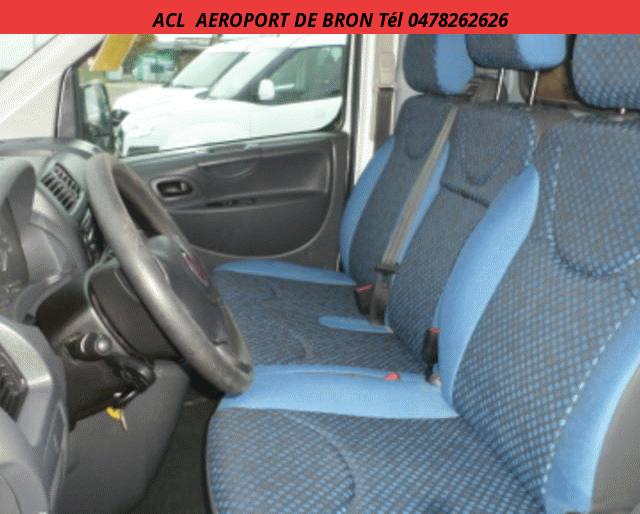 Fiat SCUDO L1H1 2.0MTJ 128CH