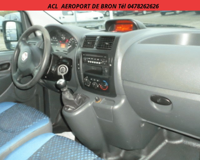 Fiat SCUDO L1H1 2.0MTJ 128CH