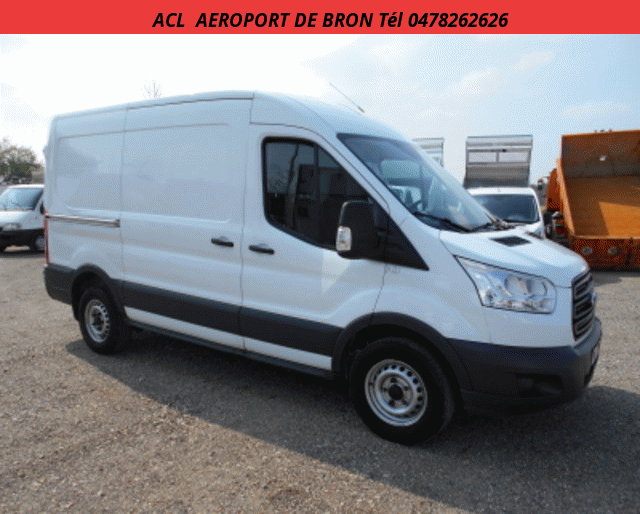 Ford TRANSIT L2 H2 3T5 2.2 TDCI 125