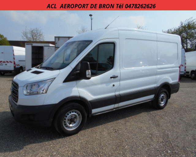 Ford TRANSIT L2 H2 3T5 2.2 TDCI 125