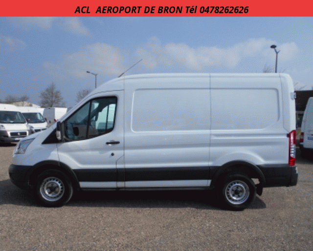Ford TRANSIT L2 H2 3T5 2.2 TDCI 125
