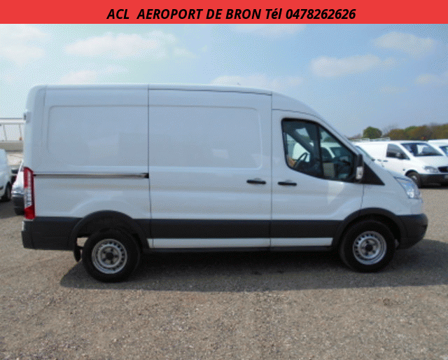 Ford TRANSIT L2 H2 3T5 2.2 TDCI 125
