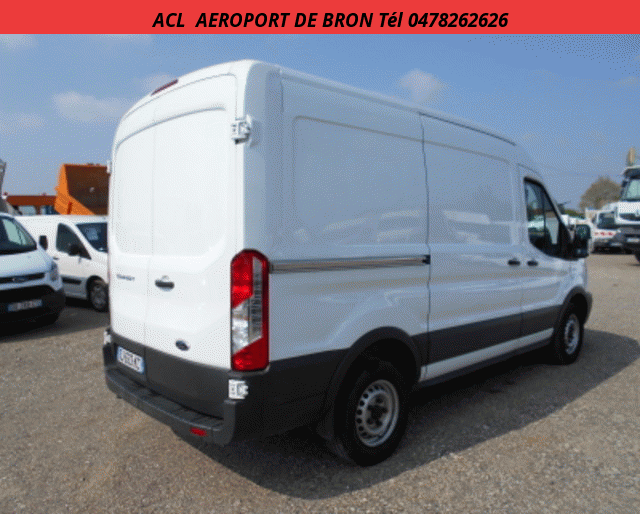 Ford TRANSIT L2 H2 3T5 2.2 TDCI 125
