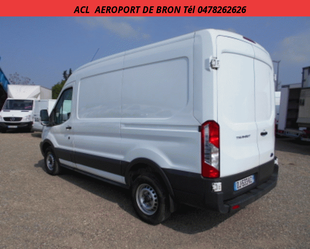 Ford TRANSIT L2 H2 3T5 2.2 TDCI 125
