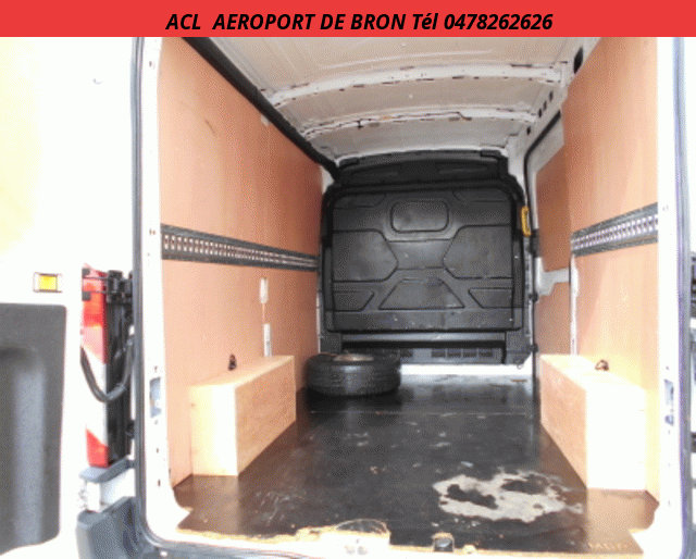 Ford TRANSIT L2 H2 3T5 2.2 TDCI 125