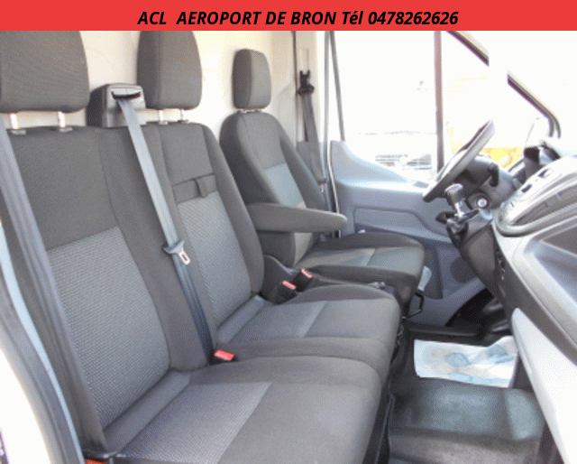 Ford TRANSIT L2 H2 3T5 2.2 TDCI 125