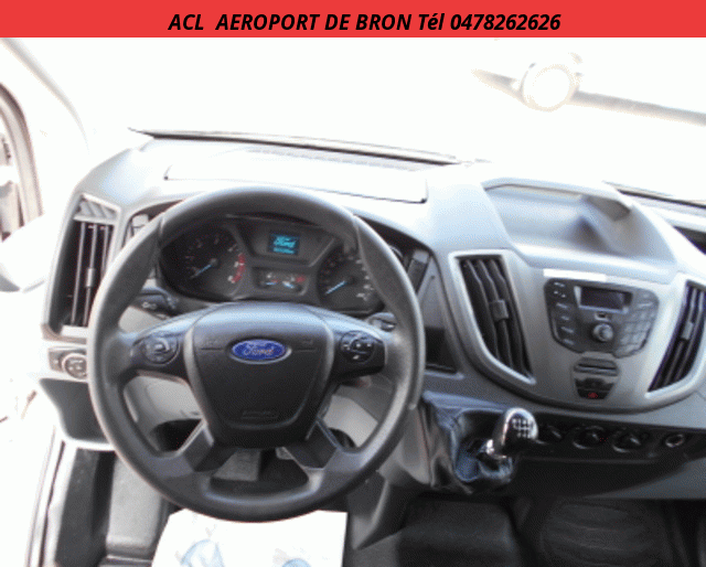 Ford TRANSIT L2 H2 3T5 2.2 TDCI 125