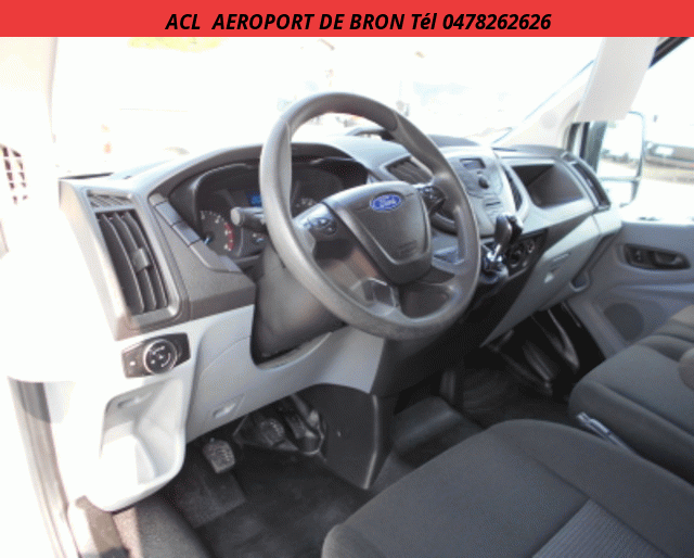 Ford TRANSIT L2 H2 3T5 2.2 TDCI 125