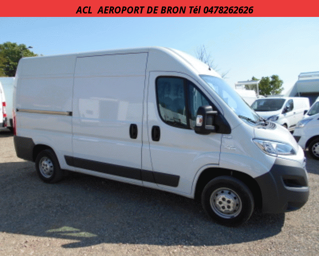 Fiat DUCATO L2H2 2.3MTJ 130CH