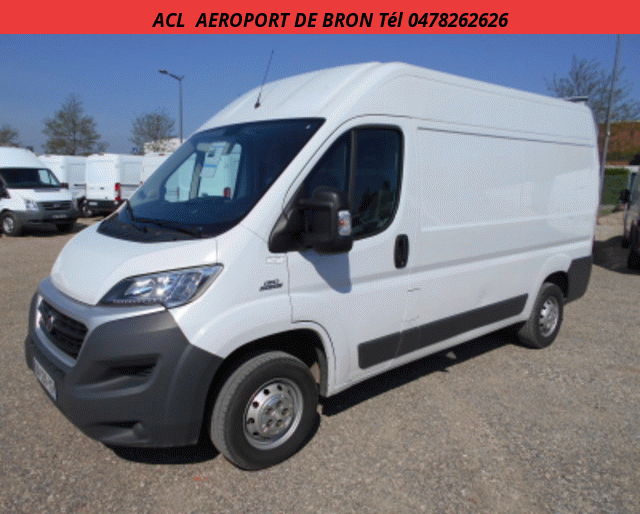 Fiat DUCATO L2H2 2.3MTJ 130CH