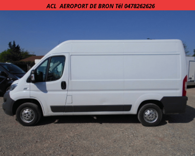 Fiat DUCATO L2H2 2.3MTJ 130CH