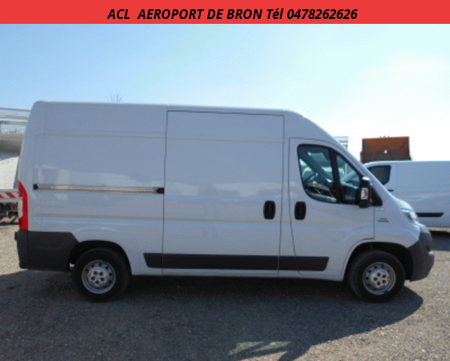 Fiat DUCATO L2H2 2.3MTJ 130CH