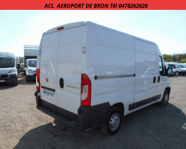 Fiat DUCATO L2H2 2.3MTJ 130CH
