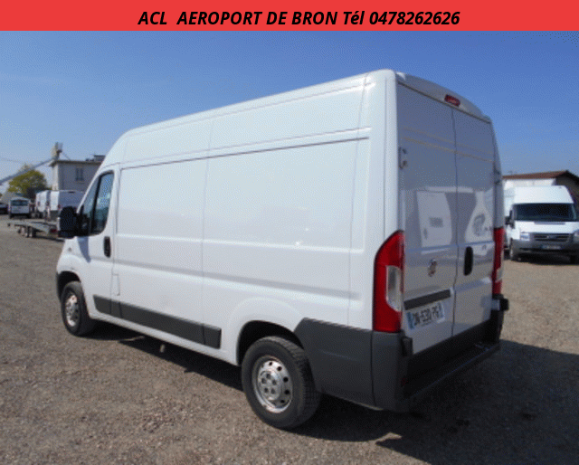 Fiat DUCATO L2H2 2.3MTJ 130CH