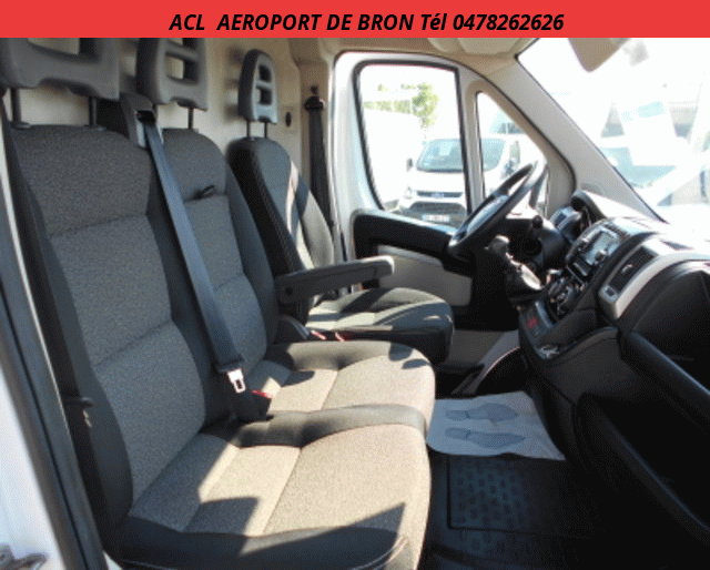 Fiat DUCATO L2H2 2.3MTJ 130CH