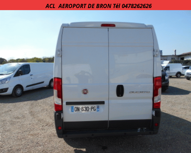 Fiat DUCATO L2H2 2.3MTJ 130CH