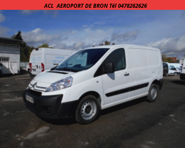 Citroën JUMPY L1 H1 2.0 HDI 120