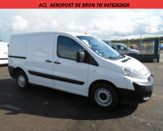 Citroën JUMPY L1 H1 2.0 HDI 120
