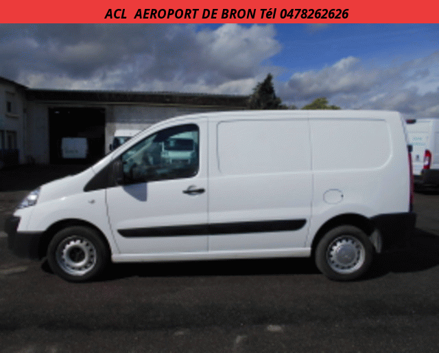 Citroën JUMPY L1 H1 2.0 HDI 120