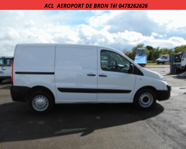 Citroën JUMPY L1 H1 2.0 HDI 120
