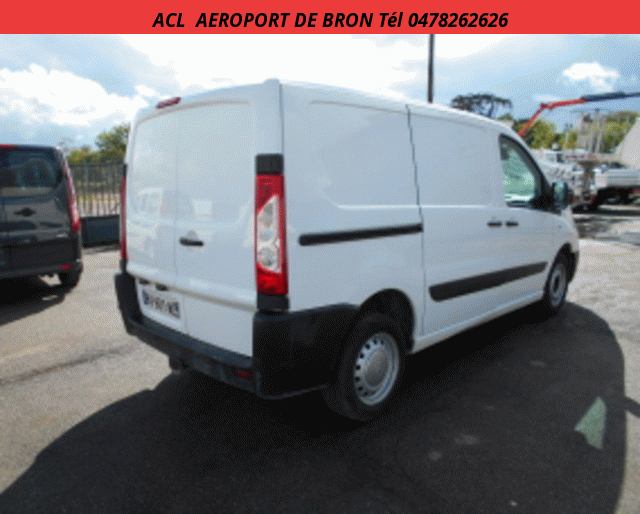 Citroën JUMPY L1 H1 2.0 HDI 120