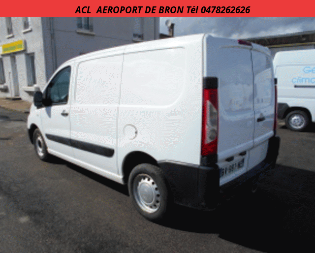 Citroën JUMPY L1 H1 2.0 HDI 120