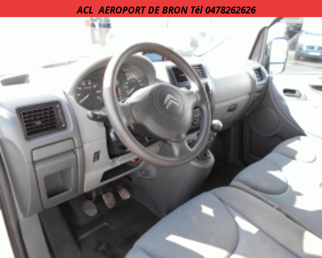 Citroën JUMPY L1 H1 2.0 HDI 120